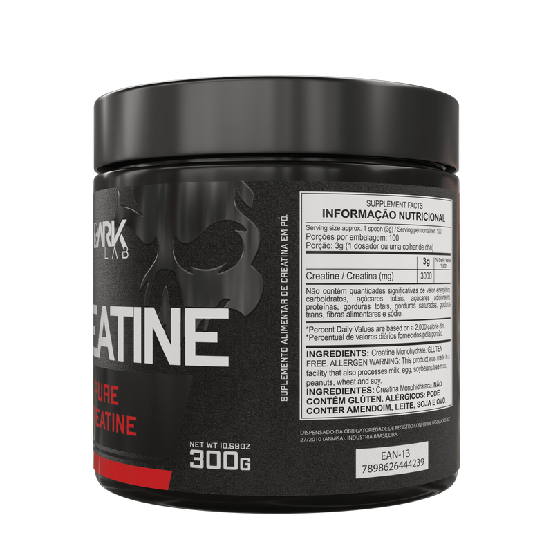 Creatine Pure 100% Monohydrate
